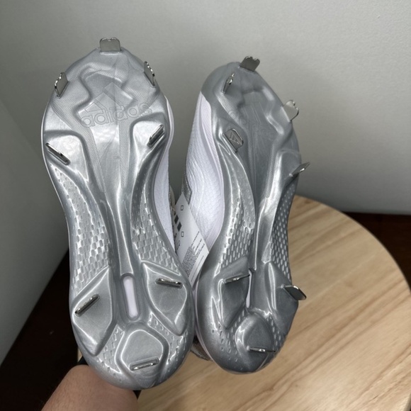 adidas Womens Adizero PureHustle 3 Sis Bates Softball Cleats ID1664 NEW - Picture 5 of 7